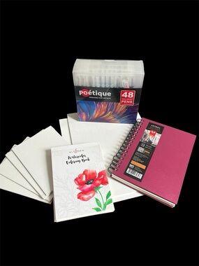 Art Supplies Bundle